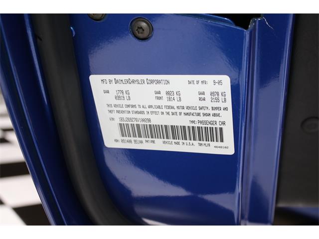 2006 Dodge Viper (CC-2062816) for sale in Addison, Illinois