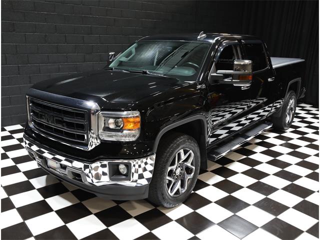 2015 GMC Sierra 1500 (CC-2062817) for sale in Addison, Illinois