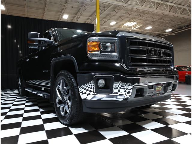 2015 GMC Sierra 1500 (CC-2062817) for sale in Addison, Illinois