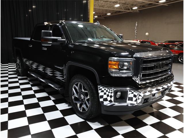 2015 GMC Sierra 1500 (CC-2062817) for sale in Addison, Illinois