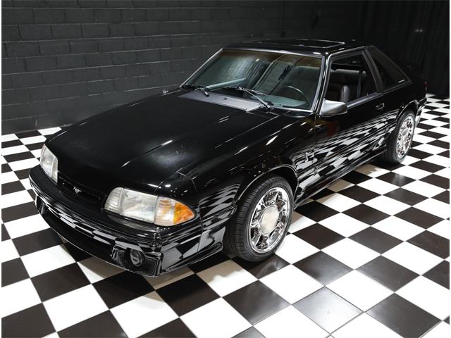 1993 Ford Mustang SVT Cobra (CC-2062818) for sale in Addison, Illinois