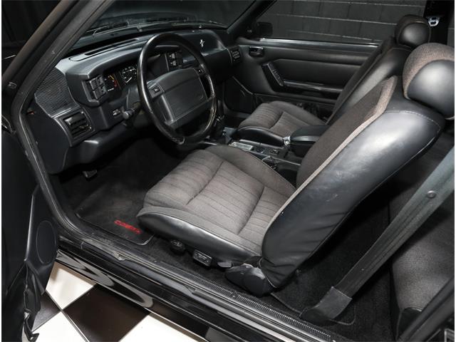 1993 Ford Mustang SVT Cobra (CC-2062818) for sale in Addison, Illinois