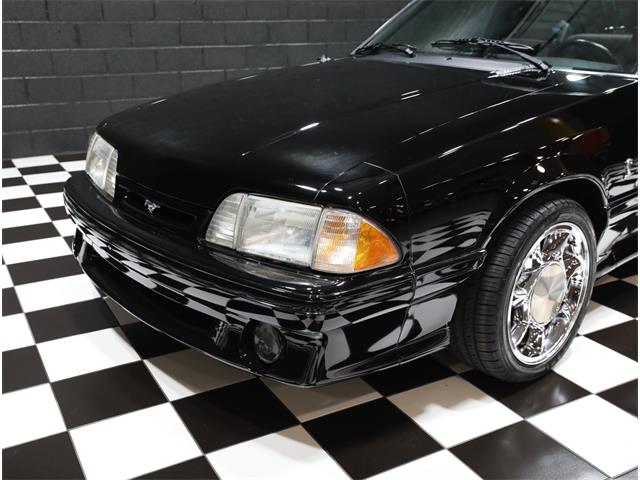 1993 Ford Mustang SVT Cobra (CC-2062818) for sale in Addison, Illinois