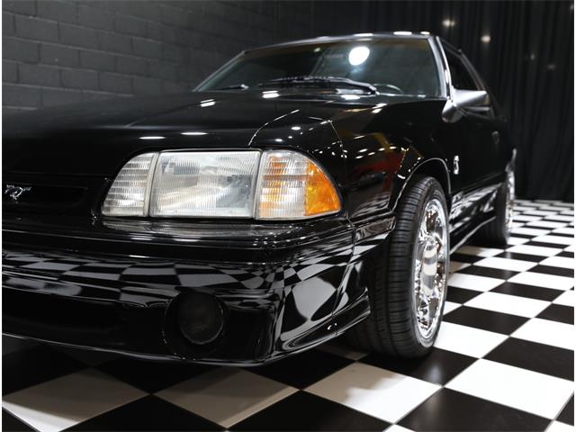 1993 Ford Mustang SVT Cobra (CC-2062818) for sale in Addison, Illinois
