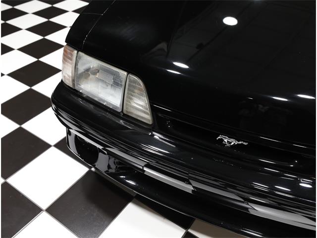 1993 Ford Mustang SVT Cobra (CC-2062818) for sale in Addison, Illinois