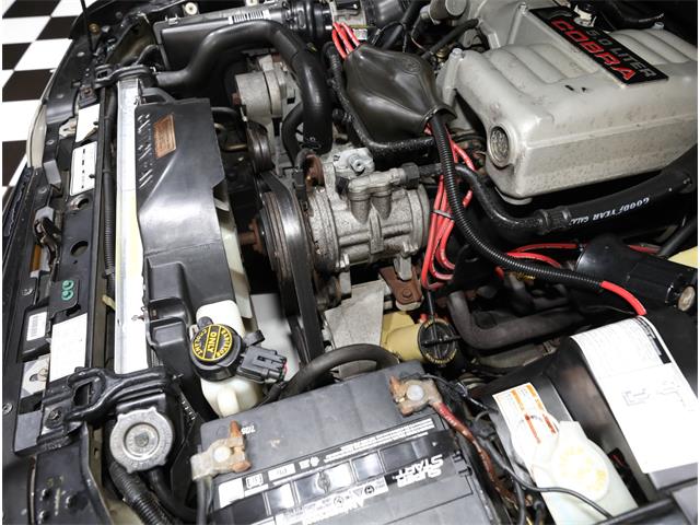 1993 Ford Mustang SVT Cobra (CC-2062818) for sale in Addison, Illinois