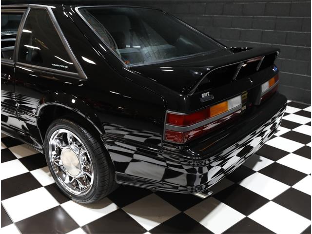 1993 Ford Mustang SVT Cobra (CC-2062818) for sale in Addison, Illinois