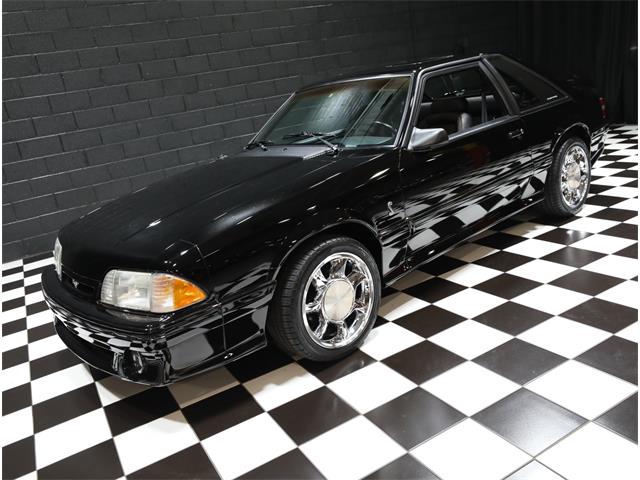 1993 Ford Mustang SVT Cobra (CC-2062818) for sale in Addison, Illinois