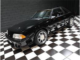 1993 Ford Mustang SVT Cobra (CC-2062818) for sale in Addison, Illinois