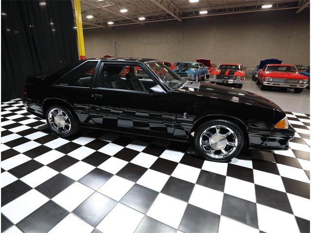 1993 Ford Mustang SVT Cobra (CC-2062818) for sale in Addison, Illinois