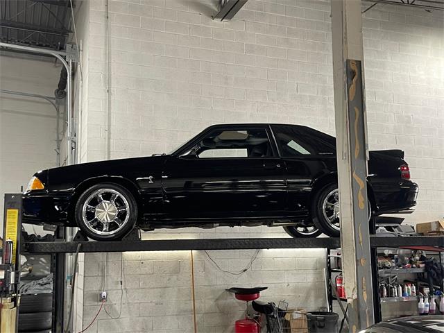 1993 Ford Mustang SVT Cobra (CC-2062818) for sale in Addison, Illinois