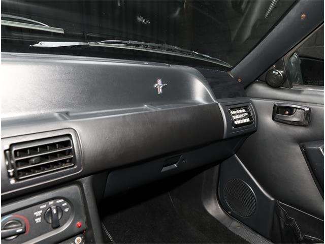 1993 Ford Mustang SVT Cobra (CC-2062818) for sale in Addison, Illinois