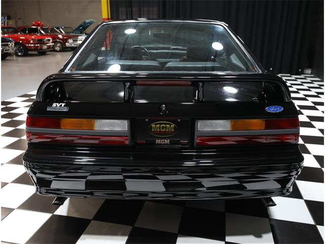 1993 Ford Mustang SVT Cobra (CC-2062818) for sale in Addison, Illinois