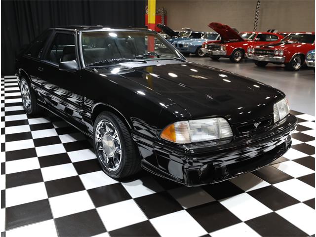 1993 Ford Mustang SVT Cobra (CC-2062818) for sale in Addison, Illinois