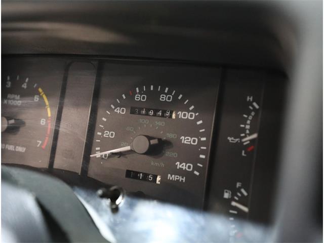 1993 Ford Mustang SVT Cobra (CC-2062818) for sale in Addison, Illinois
