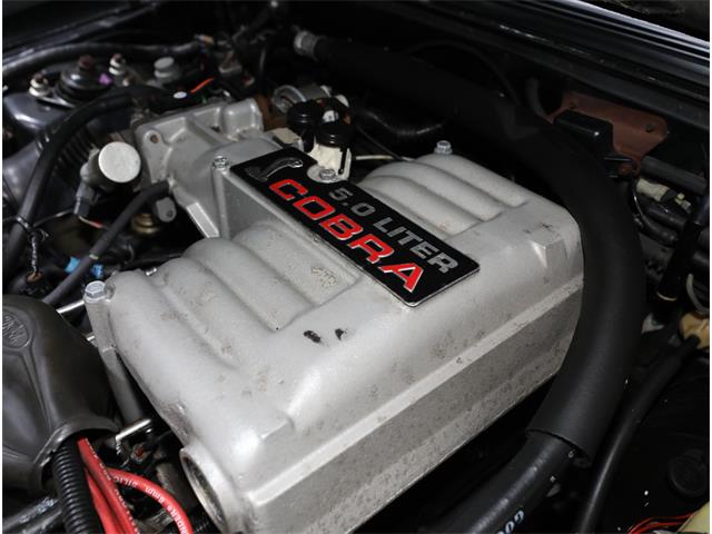 1993 Ford Mustang SVT Cobra (CC-2062818) for sale in Addison, Illinois