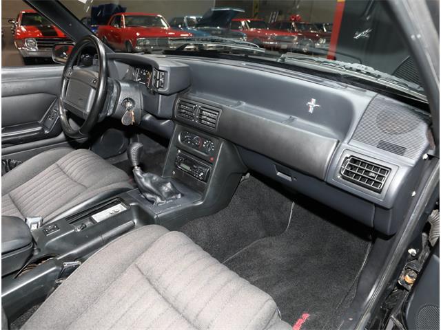 1993 Ford Mustang SVT Cobra (CC-2062818) for sale in Addison, Illinois