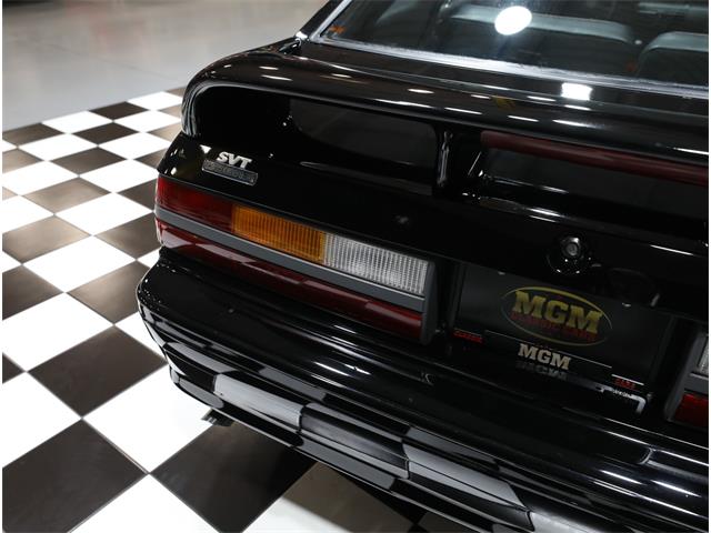 1993 Ford Mustang SVT Cobra (CC-2062818) for sale in Addison, Illinois