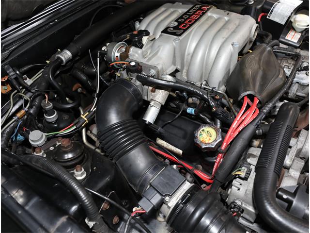 1993 Ford Mustang SVT Cobra (CC-2062818) for sale in Addison, Illinois