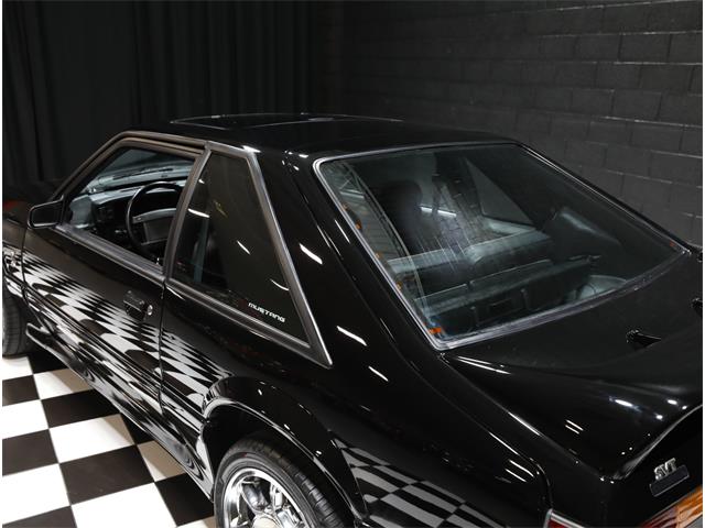 1993 Ford Mustang SVT Cobra (CC-2062818) for sale in Addison, Illinois
