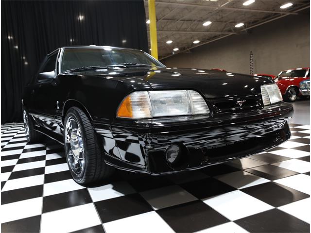 1993 Ford Mustang SVT Cobra (CC-2062818) for sale in Addison, Illinois