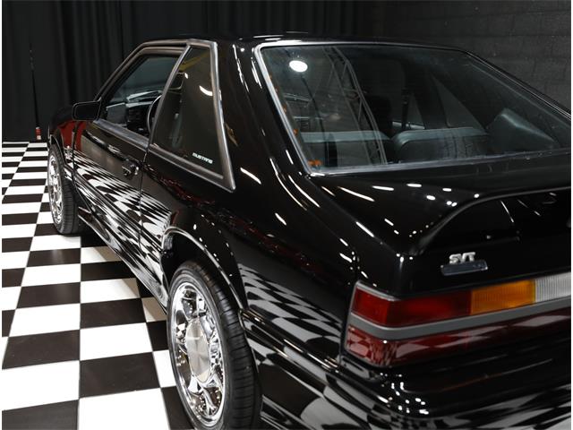 1993 Ford Mustang SVT Cobra (CC-2062818) for sale in Addison, Illinois