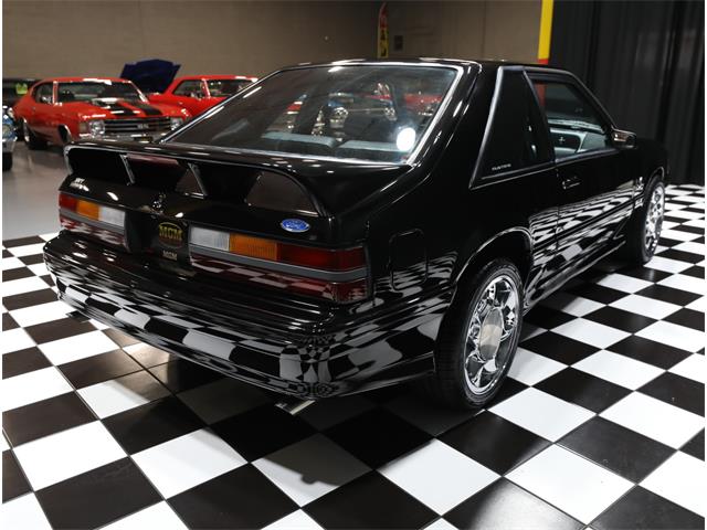 1993 Ford Mustang SVT Cobra (CC-2062818) for sale in Addison, Illinois