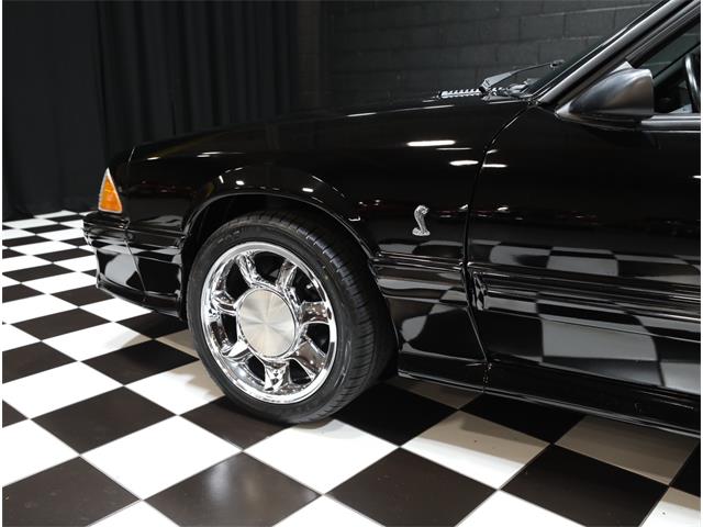 1993 Ford Mustang SVT Cobra (CC-2062818) for sale in Addison, Illinois
