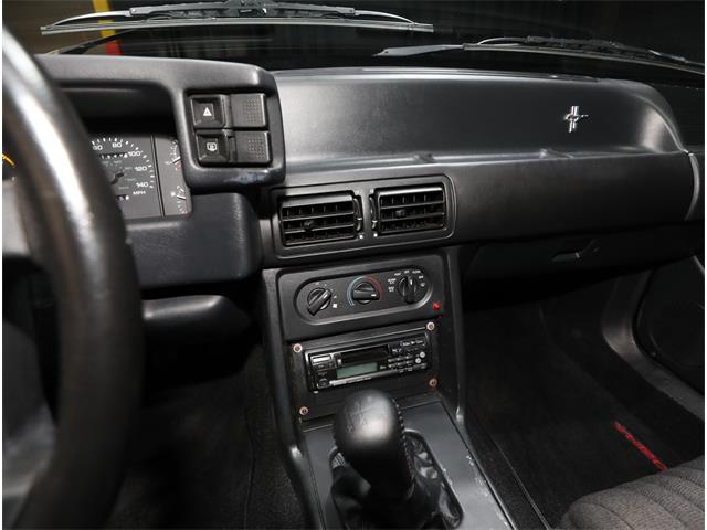 1993 Ford Mustang SVT Cobra (CC-2062818) for sale in Addison, Illinois