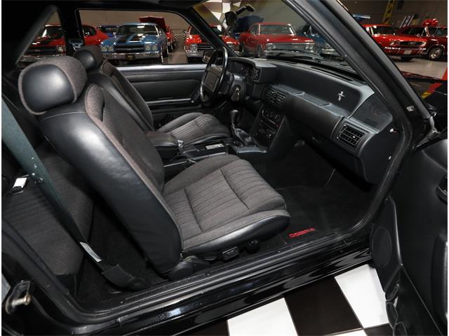 1993 Ford Mustang SVT Cobra (CC-2062818) for sale in Addison, Illinois