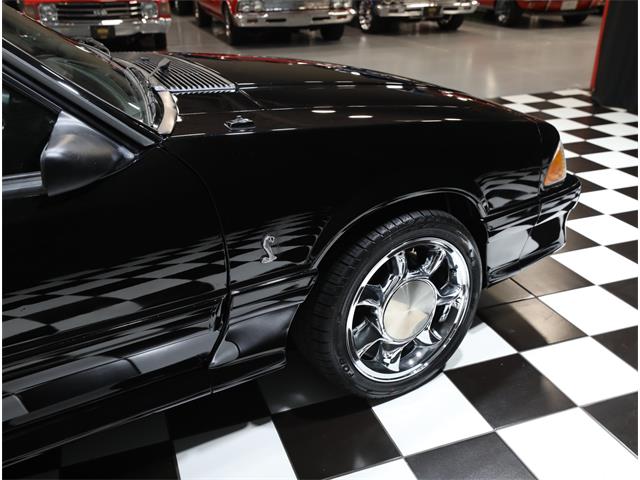 1993 Ford Mustang SVT Cobra (CC-2062818) for sale in Addison, Illinois