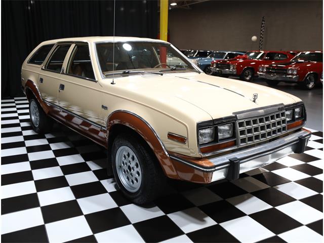 1983 AMC Eagle (CC-2062819) for sale in Addison, Illinois