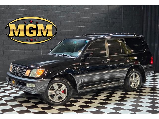 2007 Lexus LX470 (CC-2062820) for sale in Addison, Illinois