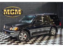 2007 Lexus LX470 (CC-2062820) for sale in Addison, Illinois