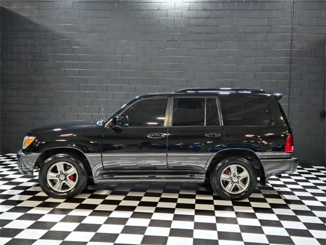 2007 Lexus LX470 (CC-2062820) for sale in Addison, Illinois