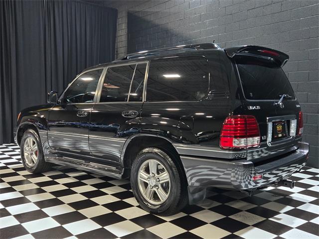 2007 Lexus LX470 (CC-2062820) for sale in Addison, Illinois