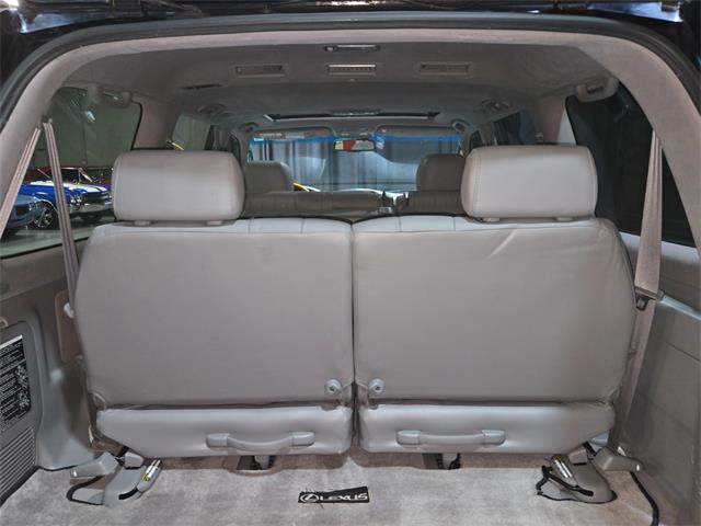 2007 Lexus LX470 (CC-2062820) for sale in Addison, Illinois