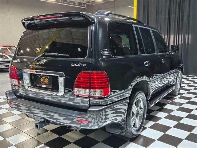 2007 Lexus LX470 (CC-2062820) for sale in Addison, Illinois