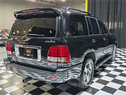 2007 Lexus LX470 (CC-2062820) for sale in Addison, Illinois