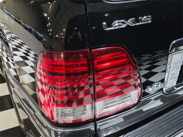 2007 Lexus LX470 (CC-2062820) for sale in Addison, Illinois