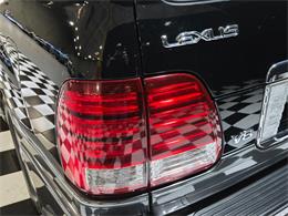 2007 Lexus LX470 (CC-2062820) for sale in Addison, Illinois