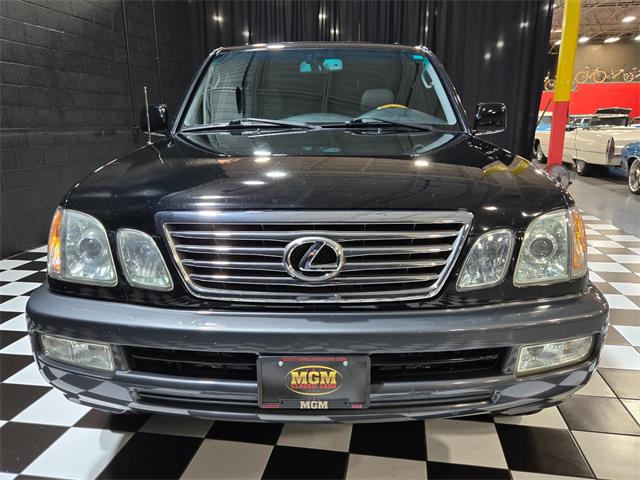 2007 Lexus LX470 (CC-2062820) for sale in Addison, Illinois