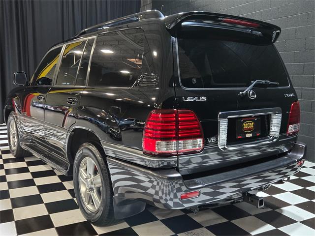 2007 Lexus LX470 (CC-2062820) for sale in Addison, Illinois