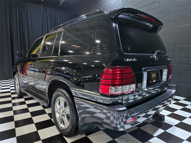 2007 Lexus LX470 (CC-2062820) for sale in Addison, Illinois