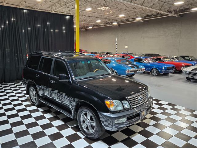 2007 Lexus LX470 (CC-2062820) for sale in Addison, Illinois