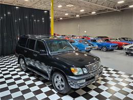 2007 Lexus LX470 (CC-2062820) for sale in Addison, Illinois