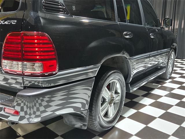 2007 Lexus LX470 (CC-2062820) for sale in Addison, Illinois