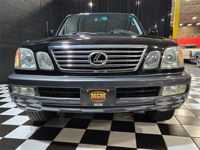 2007 Lexus LX470 (CC-2062820) for sale in Addison, Illinois
