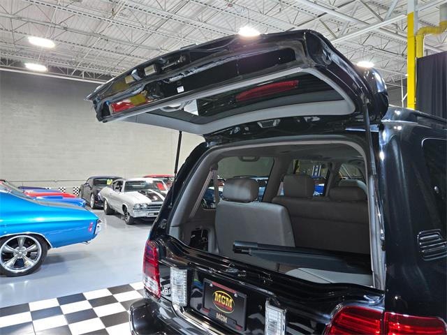 2007 Lexus LX470 (CC-2062820) for sale in Addison, Illinois