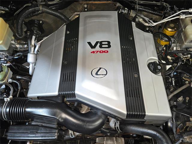 2007 Lexus LX470 (CC-2062820) for sale in Addison, Illinois